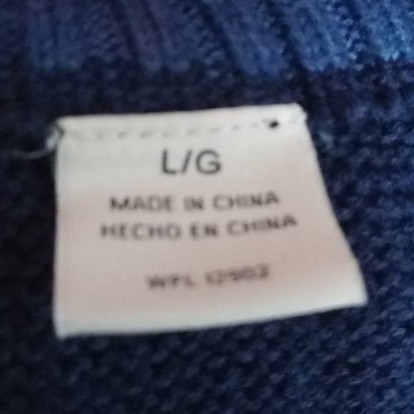 HAGGAR CLOTHING MENS VEST - Picture 9 of 11